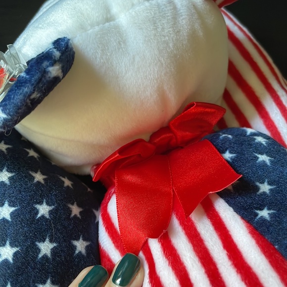 Sparkler the pillow pals collection beanie baby - Picture 7 of 10